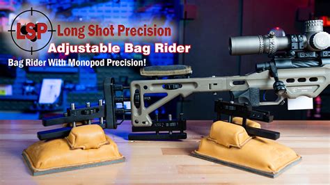 The unit is 2. . Accuracy international bag rider
